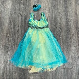 Revolution ballet lyrical costume